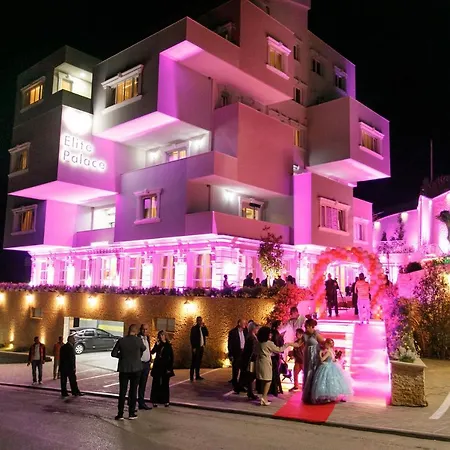 호텔 Elite Palace 3*
