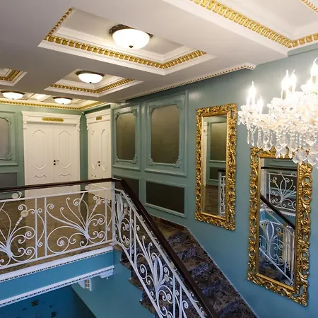 Отель Elite Palace Collak