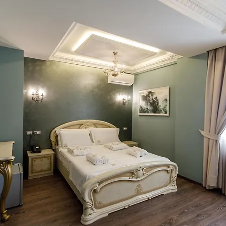 Отель Elite Palace