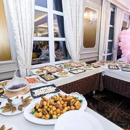 Отель Elite Palace Collak