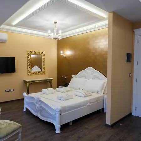 Elite Palace Отель Collak