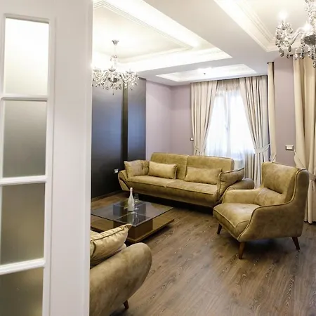 Отель Elite Palace Collak