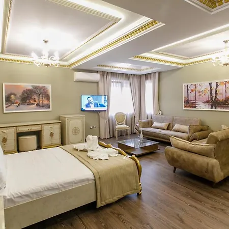 Elite Palace Отель 3*