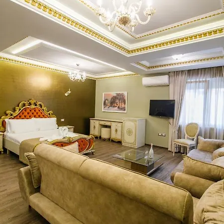 Отель Elite Palace
