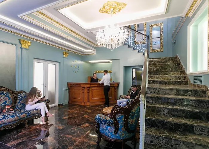 Elite Palace 3* Collak