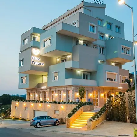 Elite Palace 3* Collak