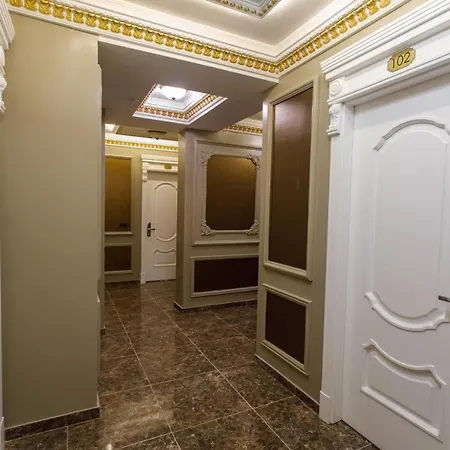 酒店 Elite Palace 3*