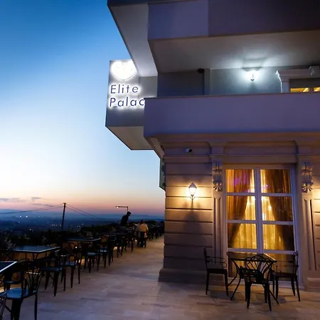 Elite Palace 3* Collak