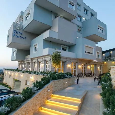 Elite Palace فندق