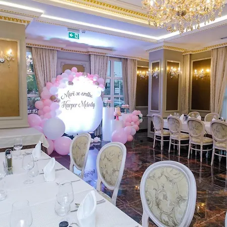 酒店 Elite Palace Collak