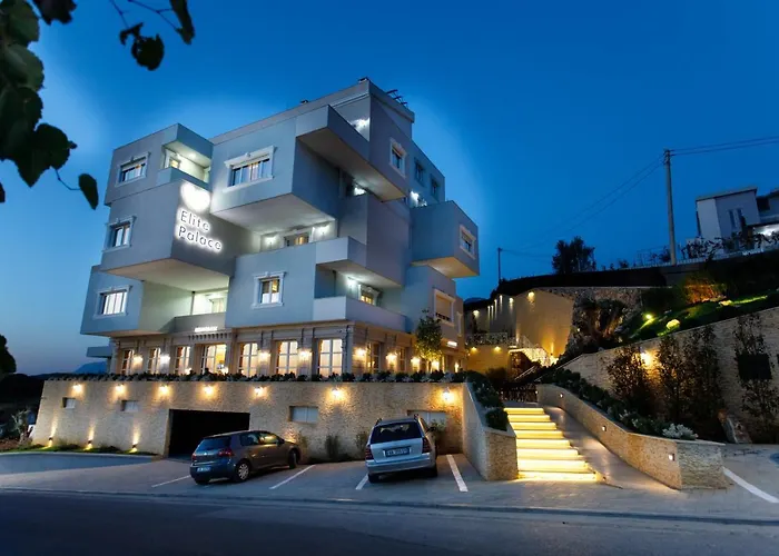 Hotell Elite Palace 3*