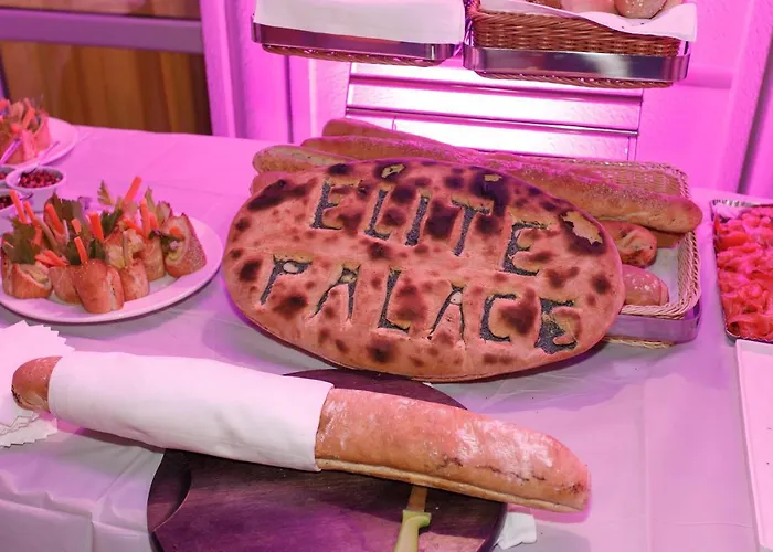 Hotell Elite Palace Collak