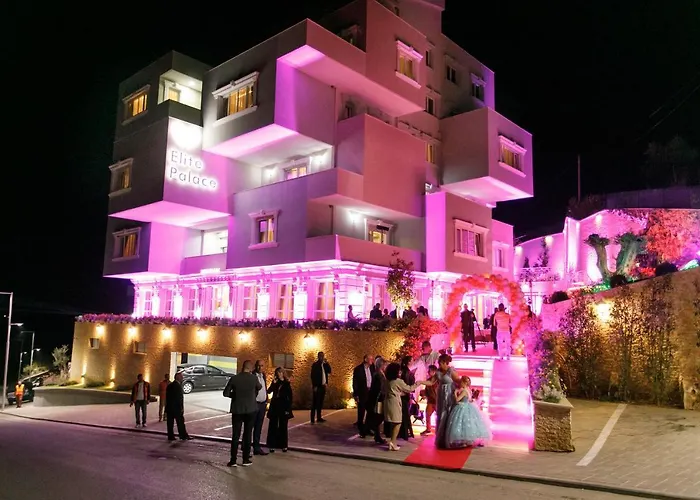 Hotell Elite Palace 3*