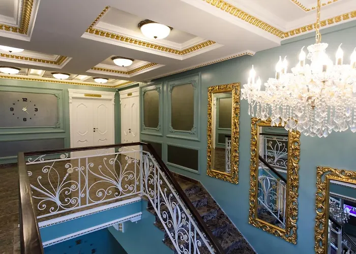 Hotell Elite Palace Collak