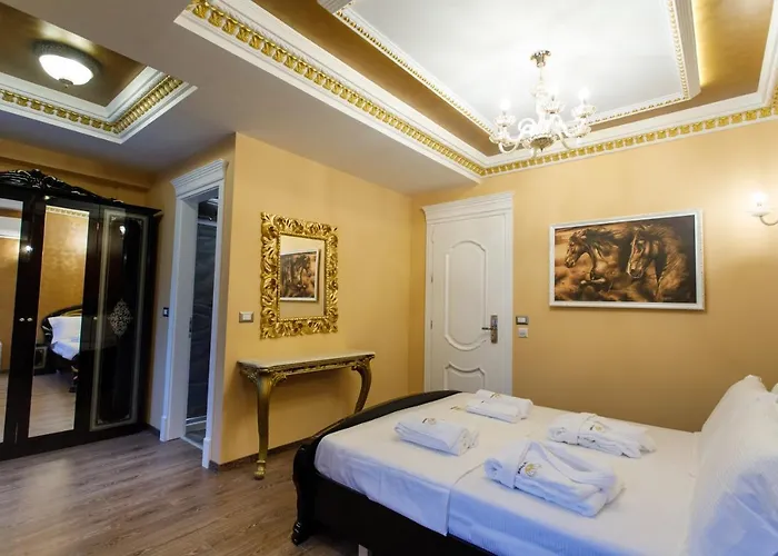 Hotell Elite Palace Collak