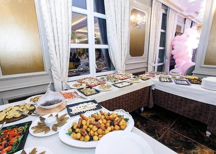 Hotell Elite Palace Collak